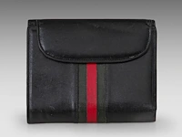 Two gucci shoulder bags and matching wallets, and two matching silk scarves - afbeelding 5 van  18
