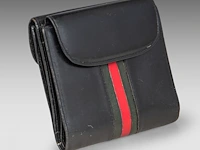 Two gucci shoulder bags and matching wallets, and two matching silk scarves - afbeelding 6 van  18