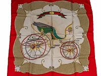 Two gucci shoulder bags and matching wallets, and two matching silk scarves - afbeelding 10 van  18