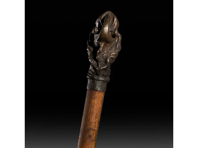 Two interesting erotic walking sticks with erotic handles - afbeelding 4 van  9
