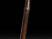 Two interesting erotic walking sticks with erotic handles - afbeelding 5 van  9