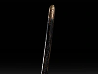 Two interesting erotic walking sticks with erotic handles - afbeelding 8 van  9
