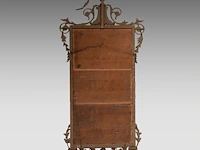 Two matching louis xvi period giltwood trumeau mirrors, with an allegory of harvest on top 170 x 62 cm. (66.93 x 24.41 in.), frame: 170 x 75 cm. (66.93 x 29.53 in.) - afbeelding 5 van  6