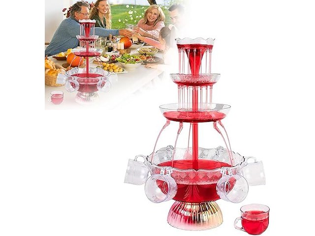 Twsoul partyfontein (3l) - afbeelding 1 van  3