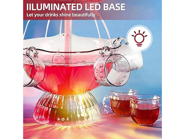 Twsoul partyfontein (3l) - afbeelding 3 van  3