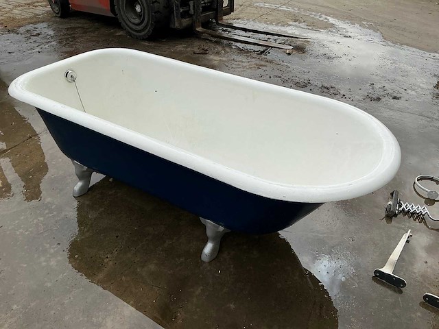 Twyfords badkamerset (afkomstig uit residentie hofkleermaker leopold ii) - afbeelding 14 van  19