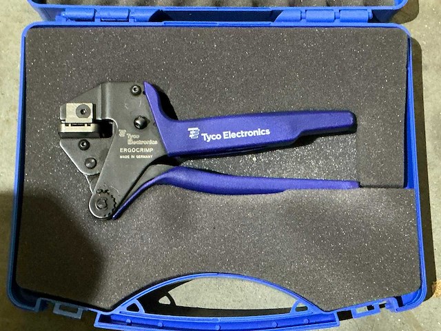 Tyco electronics ergocrimp tang - afbeelding 1 van  2