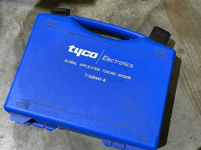 Tyco electronics ergocrimp tang - afbeelding 2 van  2