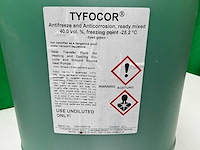 Tyfocor - 20 liter - antifreeze - afbeelding 2 van  2