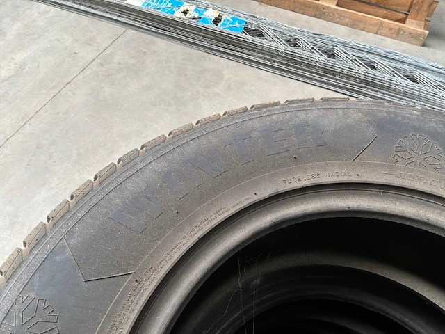 Tyfoon professional winter autoband (4x) - afbeelding 5 van  5