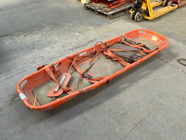 Type 71 kuipbrancard - afbeelding 1 van  6