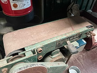 Type bs-702 bandschuurmachine ferm - afbeelding 2 van  4