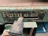 Type bs-702 bandschuurmachine ferm - afbeelding 4 van  4