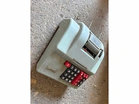 Type machine hermes vintage - computer part