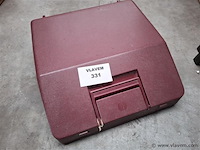 Typemachine - afbeelding 3 van  3