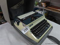 Typemachine - afbeelding 3 van  3