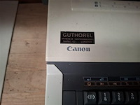 Typemachine - afbeelding 2 van  2