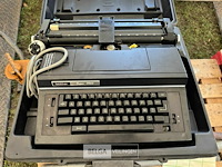 Typemachine - afbeelding 1 van  5