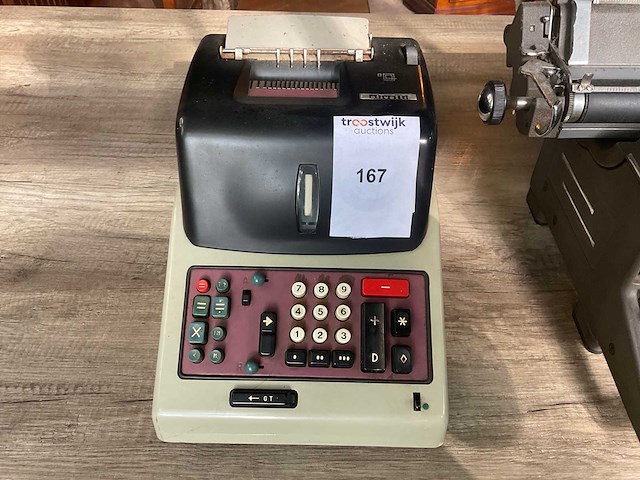 Typemachines - afbeelding 4 van  6