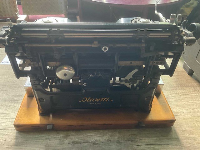 Typemachines - afbeelding 5 van  6