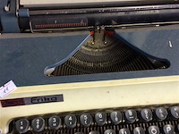 Typmachine erika in box - afbeelding 2 van  3