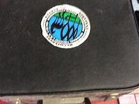 Typmachine erika in box - afbeelding 3 van  3