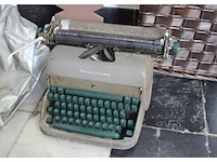 Typmachine remington