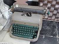 Typmachine remington - afbeelding 2 van  7