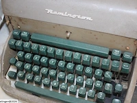 Typmachine remington - afbeelding 3 van  7