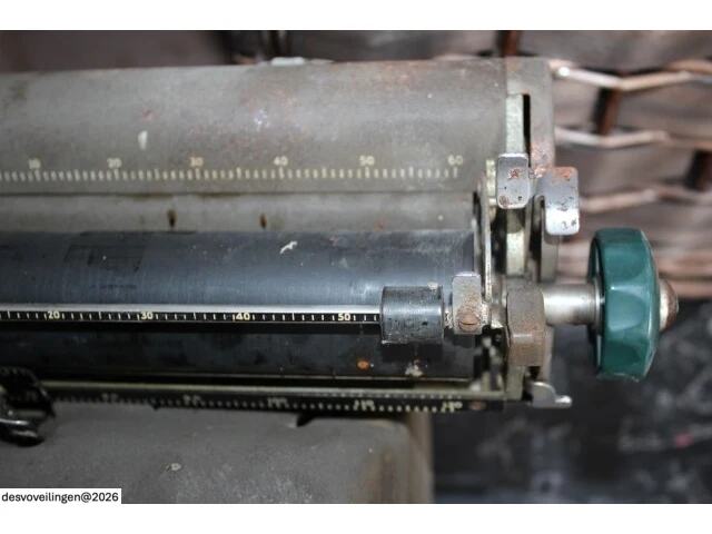 Typmachine remington - afbeelding 6 van  7