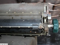 Typmachine remington - afbeelding 6 van  7