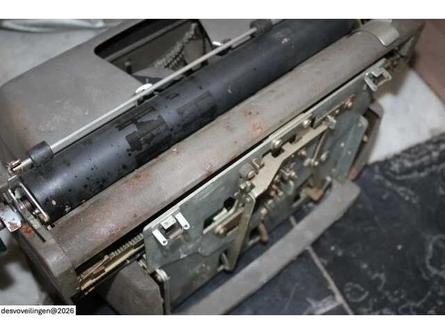 Typmachine remington - afbeelding 7 van  7