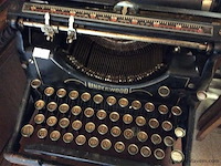 Typmachine underwood - afbeelding 3 van  4