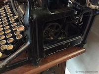 Typmachine underwood - afbeelding 4 van  4