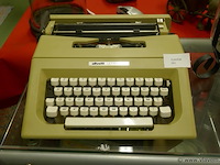 Typmachine - afbeelding 1 van  1