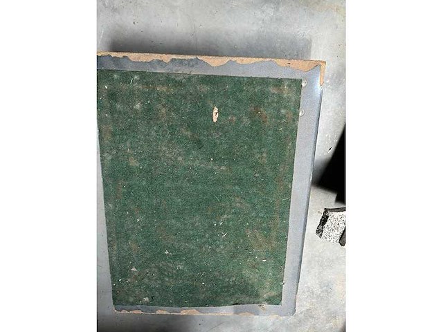 Tyre and wheel racks (10x) - afbeelding 1 van  1