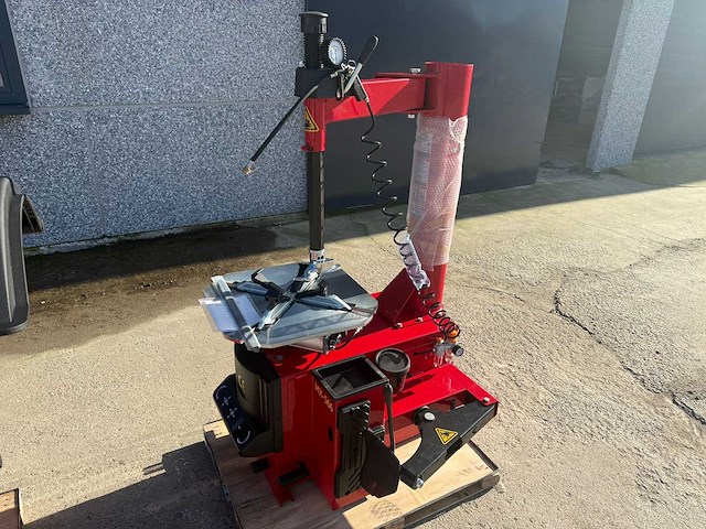 Tyre changer - 2025 - mx-566 / mx-680 - banden montage / balanceer apparatuur - afbeelding 2 van  17