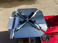 Tyre changer - 2025 - mx-566 / mx-680 - banden montage / balanceer apparatuur - afbeelding 3 van  17