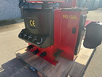Tyre changer - 2025 - mx-566 / mx-680 - banden montage / balanceer apparatuur - afbeelding 4 van  17