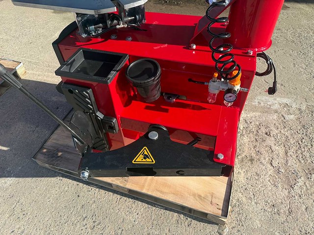 Tyre changer - 2025 - mx-566 / mx-680 - banden montage / balanceer apparatuur - afbeelding 5 van  17