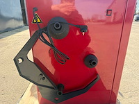 Tyre changer - 2025 - mx-566 / mx-680 - banden montage / balanceer apparatuur - afbeelding 6 van  17