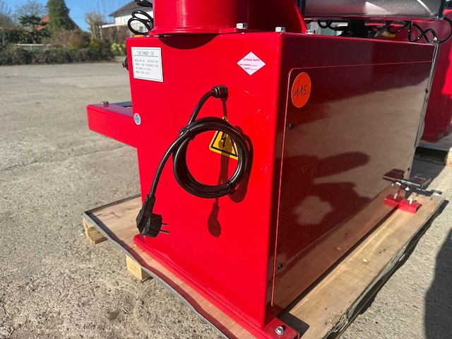 Tyre changer - 2025 - mx-566 / mx-680 - banden montage / balanceer apparatuur - afbeelding 9 van  17