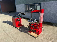 Tyre changer - 2025 - mx-566 / mx-680 - banden montage / balanceer apparatuur - afbeelding 13 van  17