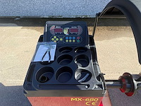 Tyre changer - 2025 - mx-566 / mx-680 - banden montage / balanceer apparatuur - afbeelding 14 van  17