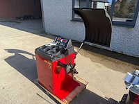 Tyre changer - 2025 - mx-566 / mx-680 - banden montage / balanceer apparatuur - afbeelding 15 van  17