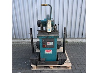 Tyro - 2014 - tpi 10.5p - cirkelzaagmachine metaal - afbeelding 1 van  11