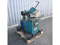 Tyro - 2014 - tpi 10.5p - cirkelzaagmachine metaal - afbeelding 4 van  11