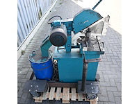 Tyro - 2014 - tpi 10.5p - cirkelzaagmachine metaal - afbeelding 8 van  11