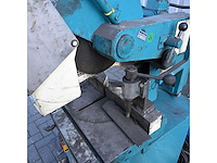 Tyro - 2014 - tpi 10.5p - cirkelzaagmachine metaal - afbeelding 10 van  11