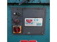 Tyro - 2014 - tpi 10.5p - cirkelzaagmachine metaal - afbeelding 5 van  9